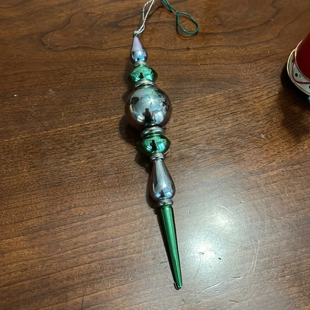Vintage Pier One Christmas‎ Ornaments Bundle